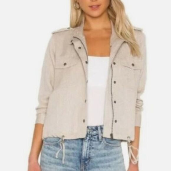 Rails Women's Collins Jacket Bone M - Picture 1 of 10